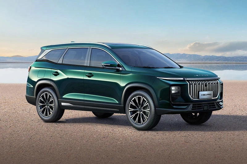 Jetour X90 Pro 2026. Jetour X90 Pro 2026.