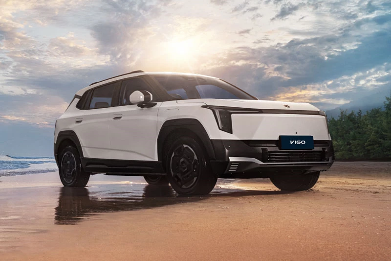 Dongfeng Vigo. Dongfeng Vigo.