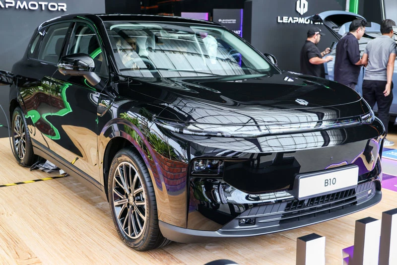 Leapmotor B10. Leapmotor B10.