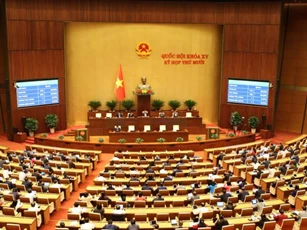 Thông qua Luật Trí tuệ nhân tạo nhằm hoàn thiện hành lang pháp lý cho kỷ nguyên số