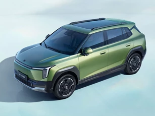 SUV hạng B thiết kế cá tính, trang bị tiên tiến, giá hơn 700 triệu đồng