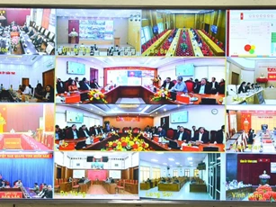 UBKT Trung ương ra mắt Trung tâm Điều hành giám sát, kiểm tra trên môi trường số từ 10/12