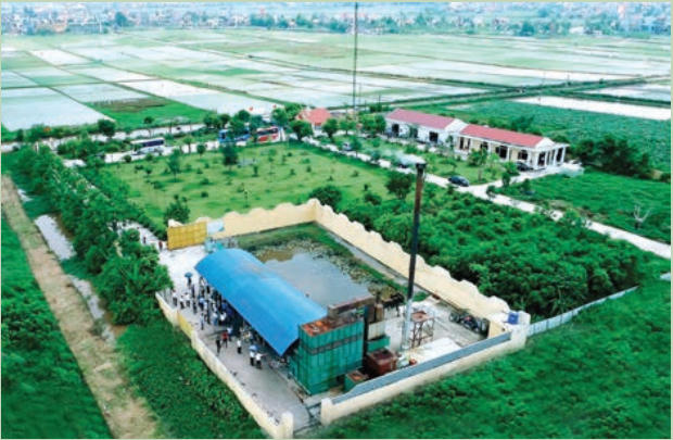 Gi&#x1EA3;i ph&#xE1;p c&#x1A1; gi&#x1EDB;i h&#xF3;a v&#xE0; x&#x1EED; l&#xFD; r&#xE1;c cho n&#xF4;ng th&#xF4;n m&#x1EDB;i