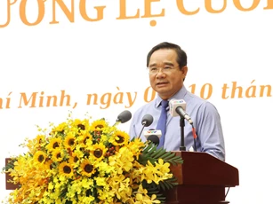 TP Hồ Chí Minh quyết tâm bứt tốc phát triển bền vững