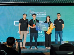 Thúc đẩy cộng đồng tài năng công nghệ trẻ tài chính ngân hàng