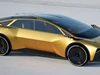 Kia Vision Meta Turismo: Mẫu concept fastback 4 cửa mang phong cách tương lai táo bạo