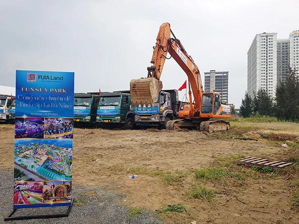 Uỷ ban MTTQVN TP Đà Nẵng kiến nghị chính quyền TP Xem xét ban hành giá đất phù hợp để khuyến khích thu hút đầu tư.