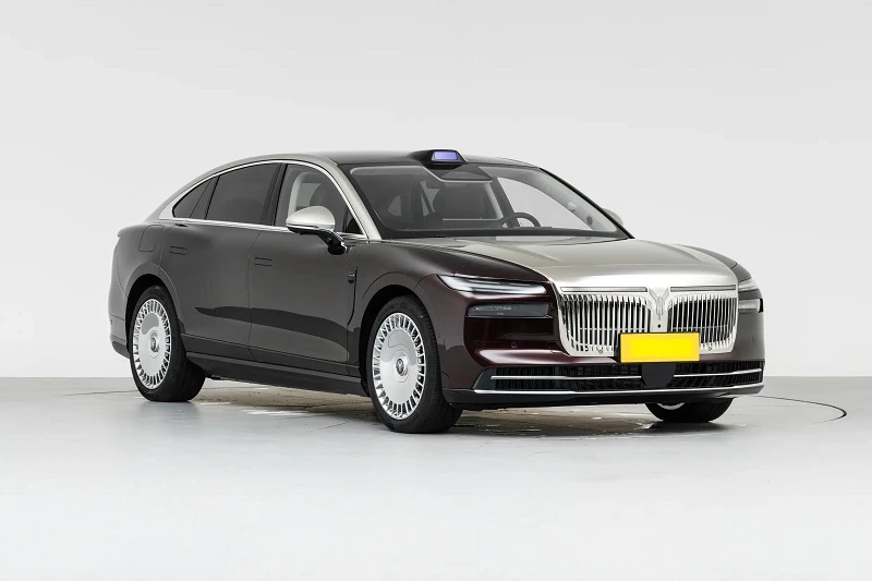 Voyah Chasing Light L 2026. Voyah Chasing Light L 2026.