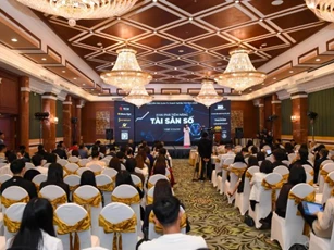 Hà Nội thực hiện loạt biện pháp hướng tới mục tiêu kinh tế số chiếm 40% GRDP