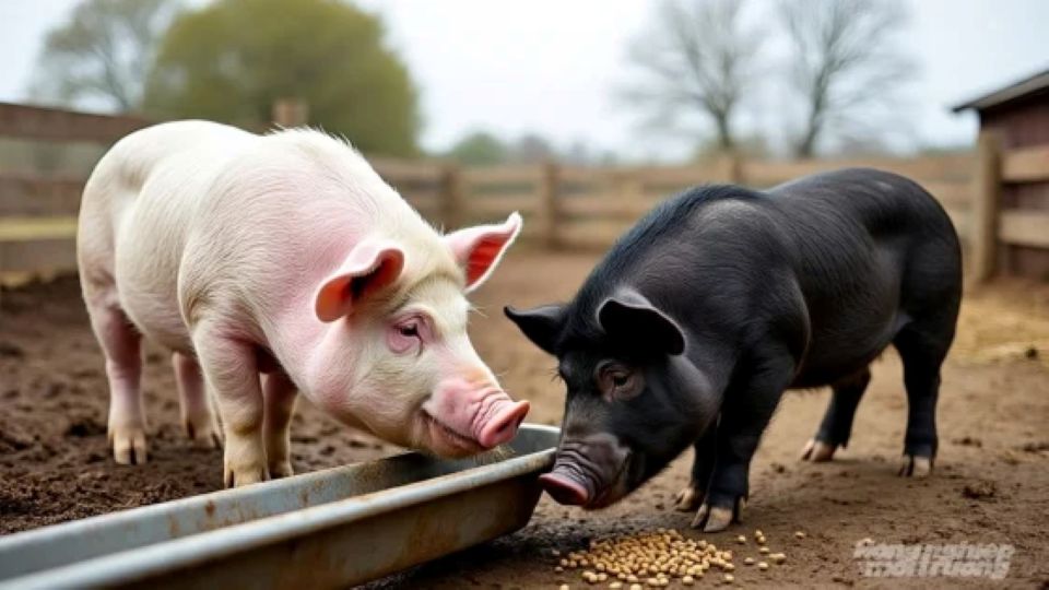 Gi&#xE1; heo h&#x1A1;i ng&#xE0;y 11/12/2025: Mi&#x1EC1;n B&#x1EAF;c v&#xE0; mi&#x1EC1;n Trung t&#x103;ng nh&#x1EB9;