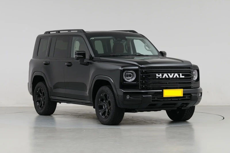 Haval H9 Cross-Country Edition. Haval H9 Cross-Country Edition.