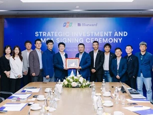 Doanh nghiệp Việt 'thâu tóm' 10% cổ phần công ty tư vấn công nghệ Hàn Quốc