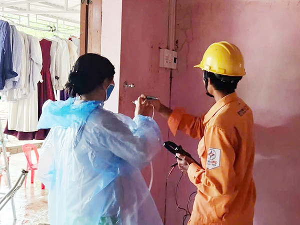 Kh&#x1EA9;n tr&#x1B0;&#x1A1;ng b&#x1EA3;o &#x111;&#x1EA3;m c&#x1EA5;p &#x111;i&#x1EC7;n ph&#x1EE5;c v&#x1EE5; &#x2018;Chi&#x1EBF;n d&#x1ECB;ch Quang Trung&#x2019;