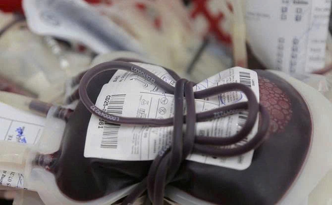 Những đơn vị máu thu được sau chương trình Những đơn vị máu thu được sau chương trình