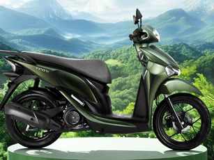 Xe tay ga 125cc, đẹp ngang Honda SH Mode, giá từ 32,8 triệu đồng tại Việt Nam
