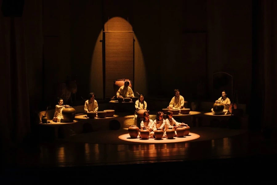 Trình diễn nghệ thuật sáng tạo Trình diễn nghệ thuật sáng tạo