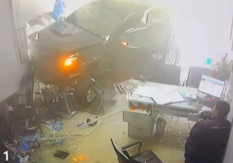 Ảnh cắt từ clip.