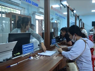 Khai thác sử dụng dữ liệu hộ tịch thay thế giấy tờ trong giải quyết thủ tục hành chính