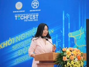 Đẩy mạnh đổi mới sáng tạo để phát triển bền vững