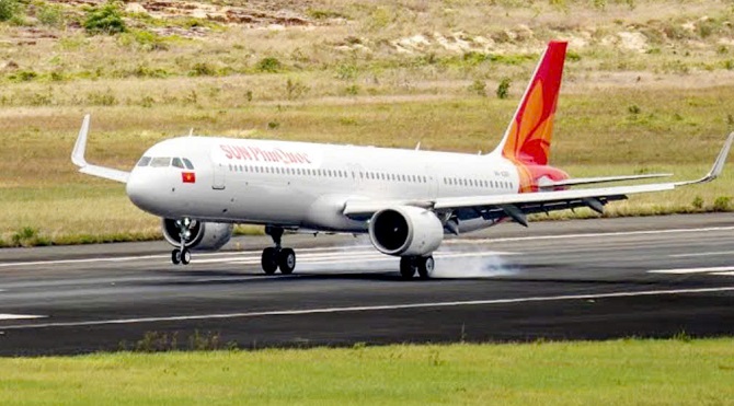 Phú Quốc dự kiến tổ chức lễ đón vị khách quốc tế thứ 20 triệu 