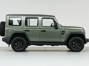 Xe gầm cao địa hình siêu hầm hố, công suất 170 mã lực, giá gần 750 triệu đồng