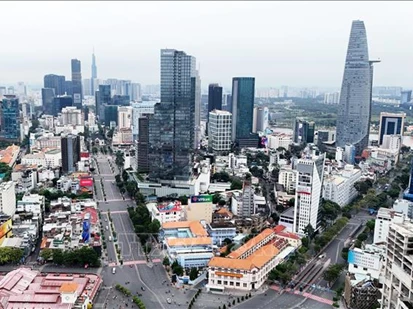 Kinh tế TP Hồ Chí Minh sau 'cú huých' từ chính quyền 2 cấp - Bài 2