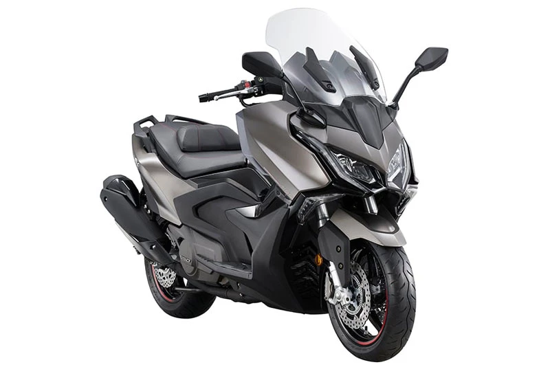 Kymco AK550 2026.