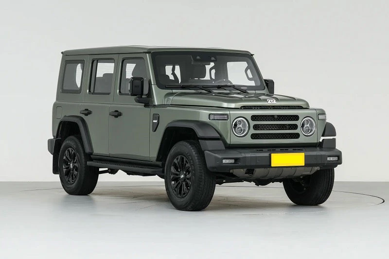 BAW 212 T01 2026 phiên bản động cơ diesel.