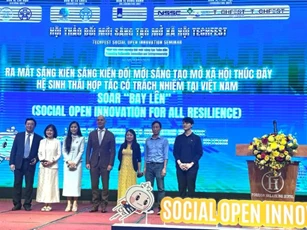 Đổi mới sáng tạo không khởi nguồn từ công nghệ mà từ cuộc sống