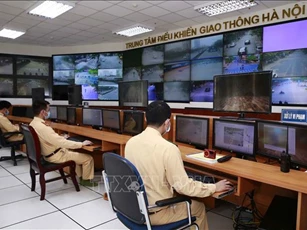 Ứng dụng Internet vạn vật trong lĩnh vực giao thông thông minh