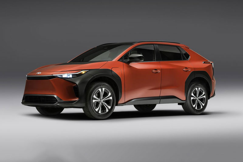 Toyota ra m&#x1EAF;t SUV &#x111;&#x1EB9;p m&#xEA; ly, c&#xF4;ng su&#x1EA5;t 338 m&#xE3; l&#x1EF1;c, gi&#xE1; h&#x1A1;n 1,2 t&#x1EF7; &#x111;&#x1ED3;ng