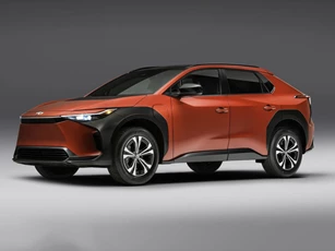 Toyota ra mắt SUV đẹp mê ly, công suất 338 mã lực, giá hơn 1,2 tỷ đồng