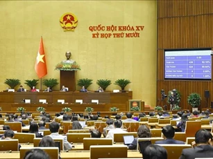 Nghị quyết mới tạo đột phá bảo đảm an ninh năng lượng