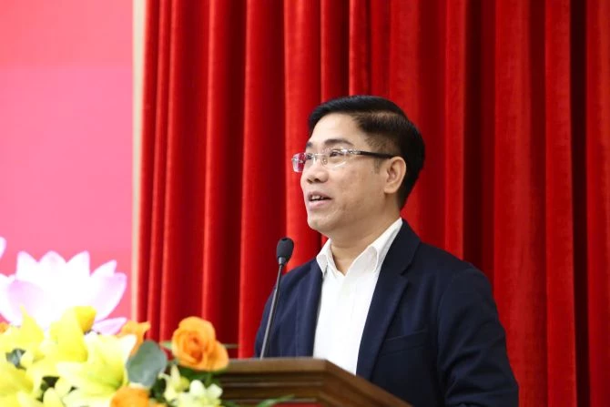 TS. Đào Ngọc Báu, Học viện Chính trị quốc gia Hồ Chí Minh. TS. Đào Ngọc Báu, Học viện Chính trị quốc gia Hồ Chí Minh.