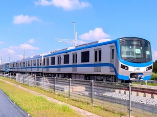 Nghiên cứu đề xuất làm tuyến đường sắt 12 tỷ USD của CT Group