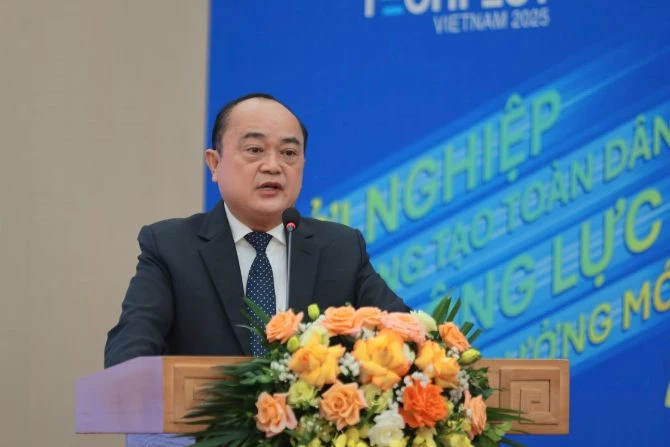 Ông Võ Hoàng Khai, Phó Giám đốc Sở Khoa học và Công nghệ Đồng Nai.