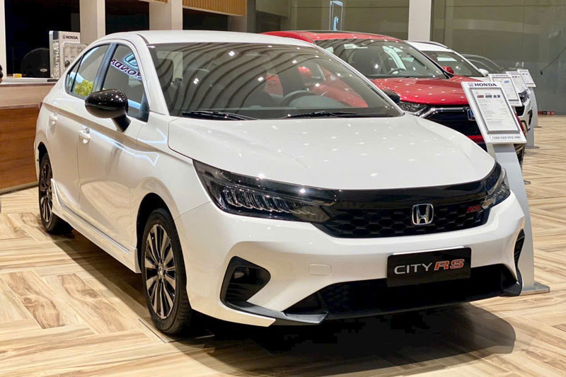 Loạt ôtô Honda giảm giá mạnh trong tháng 12/2025, cao nhất 100 triệu đồng