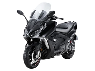 Xe tay ga 550cc, trang bị tiên tiến, giá gần 360 triệu đồng