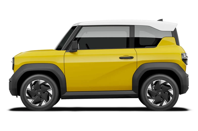 VinFast VF 3. VinFast VF 3.