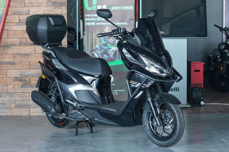 QJMotor Fly 150 2026..