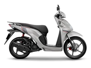 Honda Vision 2026 ra mắt tại Việt Nam, giá cao nhất 37,29 triệu đồng