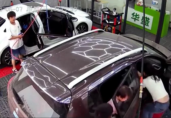 Ảnh cắt từ clip.