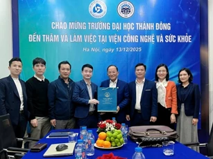 Tăng cường hợp tác viện, trường trong tổ chức hội thảo quốc tế