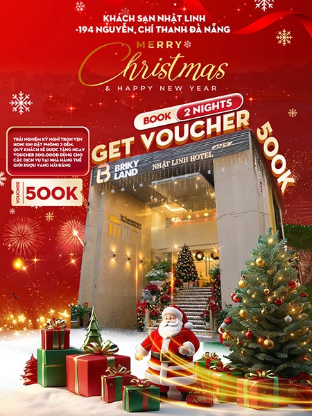 khách sạn Nhật Linh Đà Nẵng kết hợp cùng nhà hàng Thế giới rượu vang Hải Đăng mang đến chương trình ưu đãi độc quyền “Nghỉ dưỡng sang - Tặng tiệc vang sành điệu”. khách sạn Nhật Linh Đà Nẵng kết hợp cùng nhà hàng Thế giới rượu vang Hải Đăng mang đến chương trình ưu đãi độc quyền “Nghỉ dưỡng sang - Tặng tiệc vang sành điệu”.