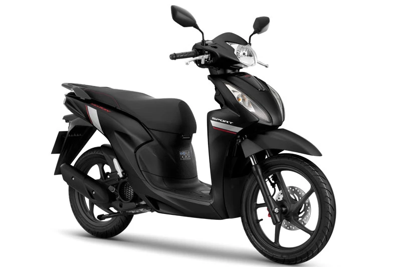 Honda Vision 2026. Honda Vision 2026.