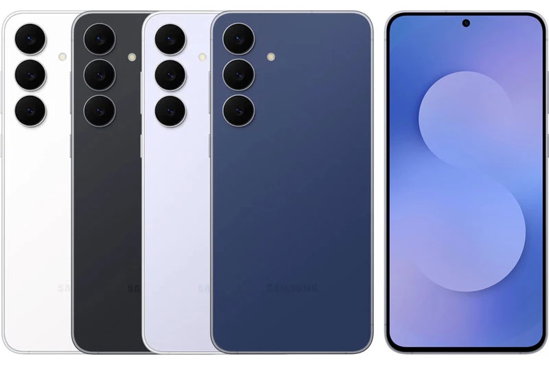 Samsung Galaxy S25 FE 5G. Samsung Galaxy S25 FE 5G.