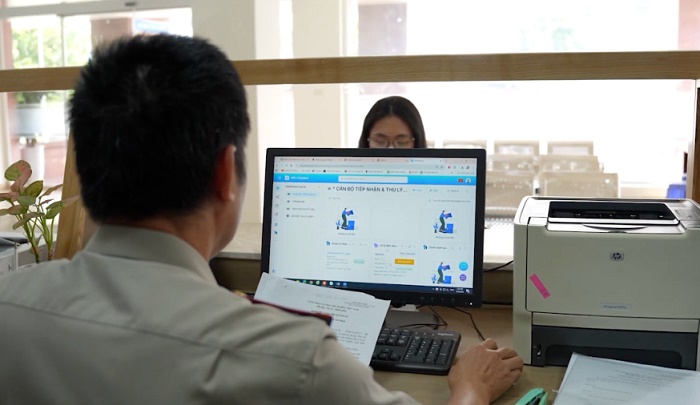 Chuyển đổi số toàn diện lĩnh vực thi hành án dân sự