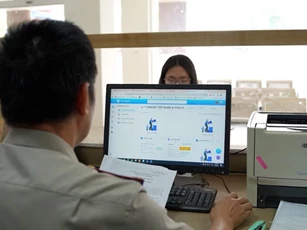 Chuyển đổi số toàn diện lĩnh vực thi hành án dân sự