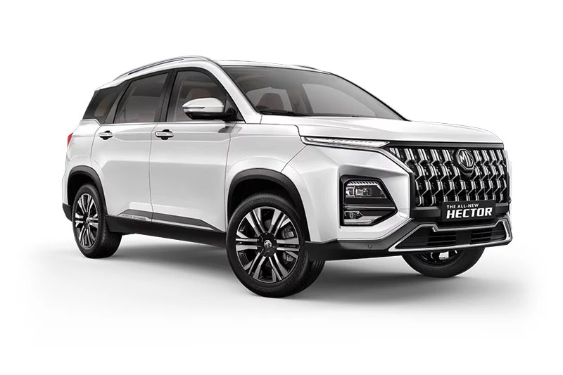 MG Hector 2026. MG Hector 2026.