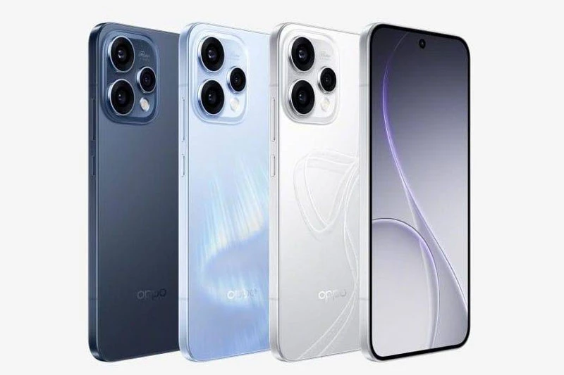 Oppo Reno15c. Oppo Reno15c.